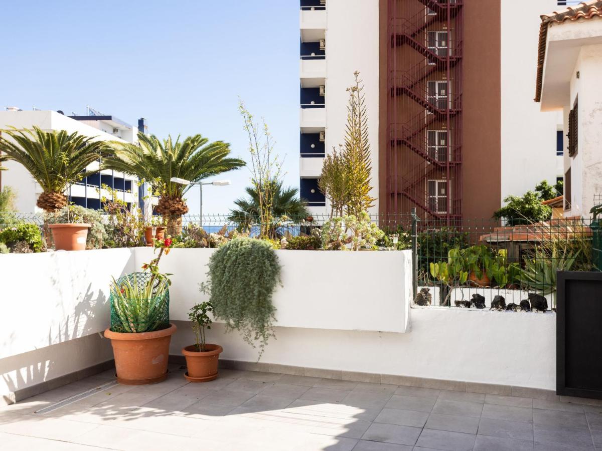 Live Los Corales Caletillas Con Piscina Apartment Araya  Exterior photo