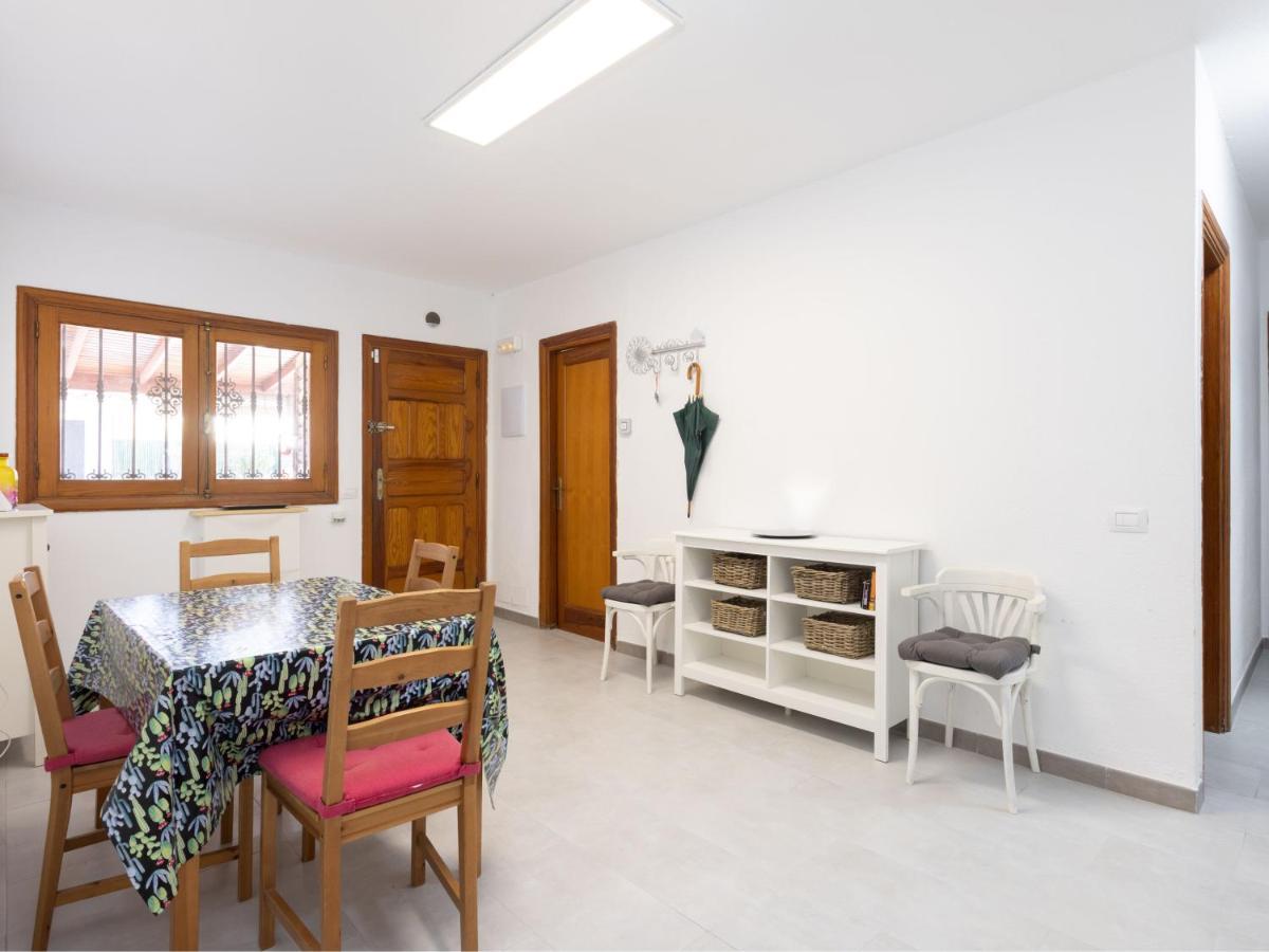 Live Los Corales Caletillas Con Piscina Apartment Araya  Exterior photo