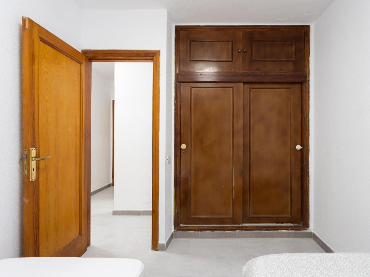 Live Los Corales Caletillas Con Piscina Apartment Araya  Exterior photo
